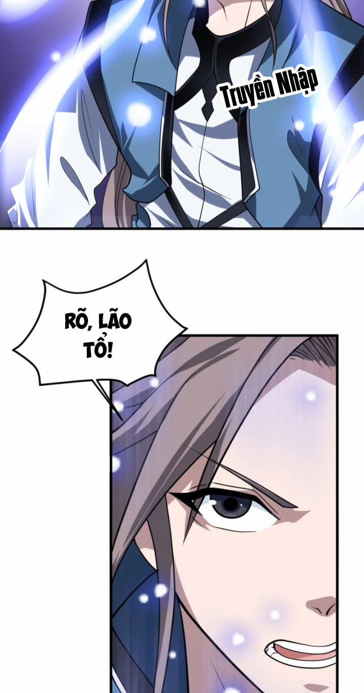 Sư Tổ Của Ta Là Thiên Hạ Đệ Nhất 24 trang 42