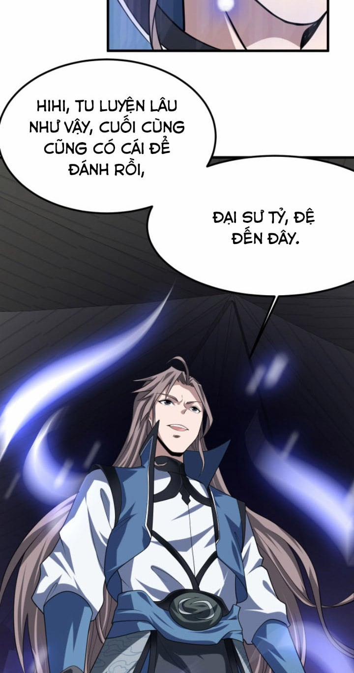 Sư Tổ Của Ta Là Thiên Hạ Đệ Nhất 24 trang 43