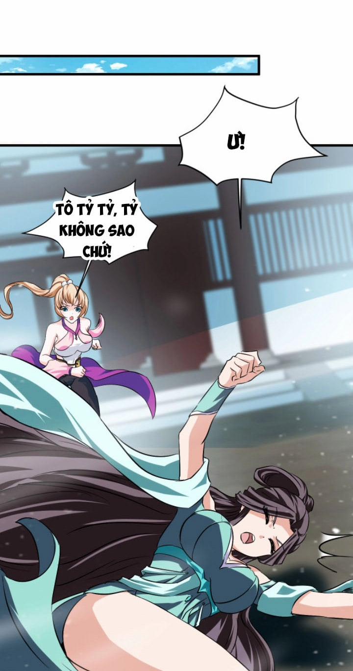 Sư Tổ Của Ta Là Thiên Hạ Đệ Nhất 24 trang 45