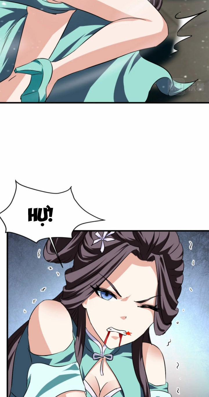 Sư Tổ Của Ta Là Thiên Hạ Đệ Nhất 24 trang 46