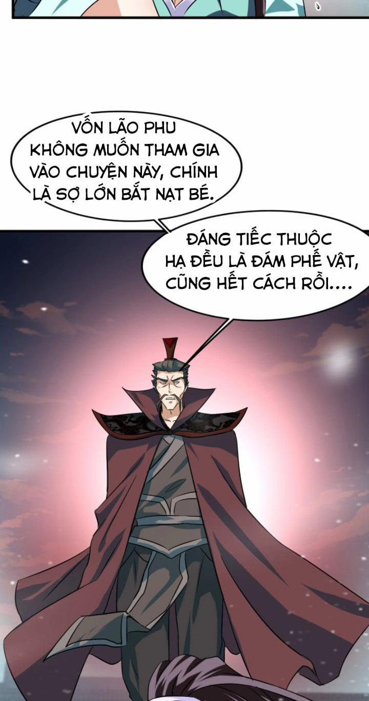 Sư Tổ Của Ta Là Thiên Hạ Đệ Nhất 24 trang 47