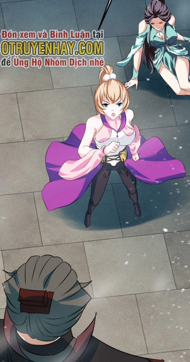 Sư Tổ Của Ta Là Thiên Hạ Đệ Nhất 24 trang 49