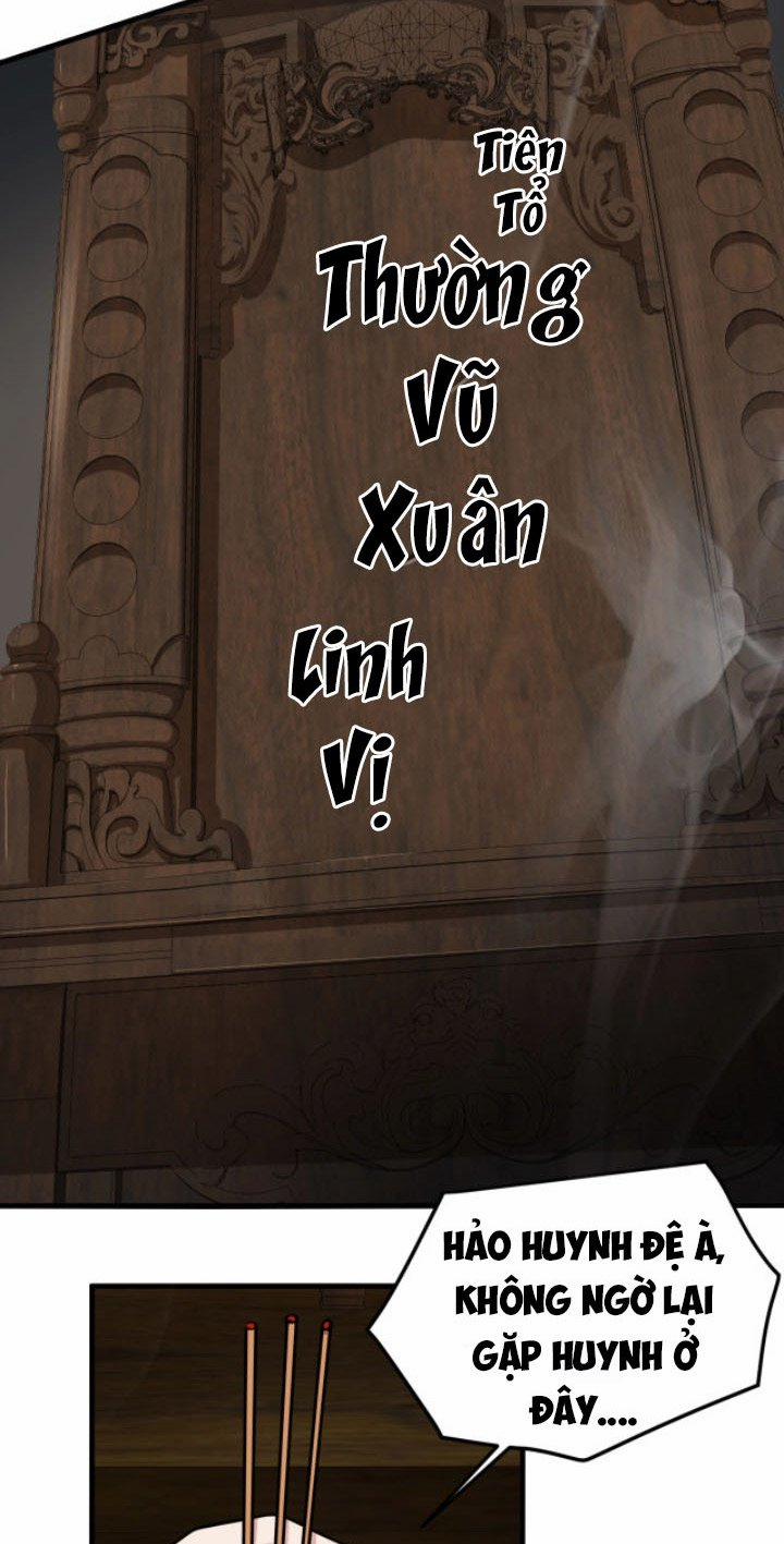 Sư Tổ Của Ta Là Thiên Hạ Đệ Nhất 24 trang 5