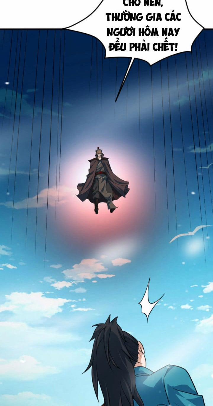 Sư Tổ Của Ta Là Thiên Hạ Đệ Nhất 24 trang 52