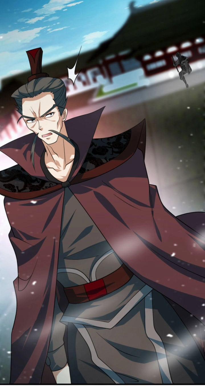 Sư Tổ Của Ta Là Thiên Hạ Đệ Nhất 24 trang 54