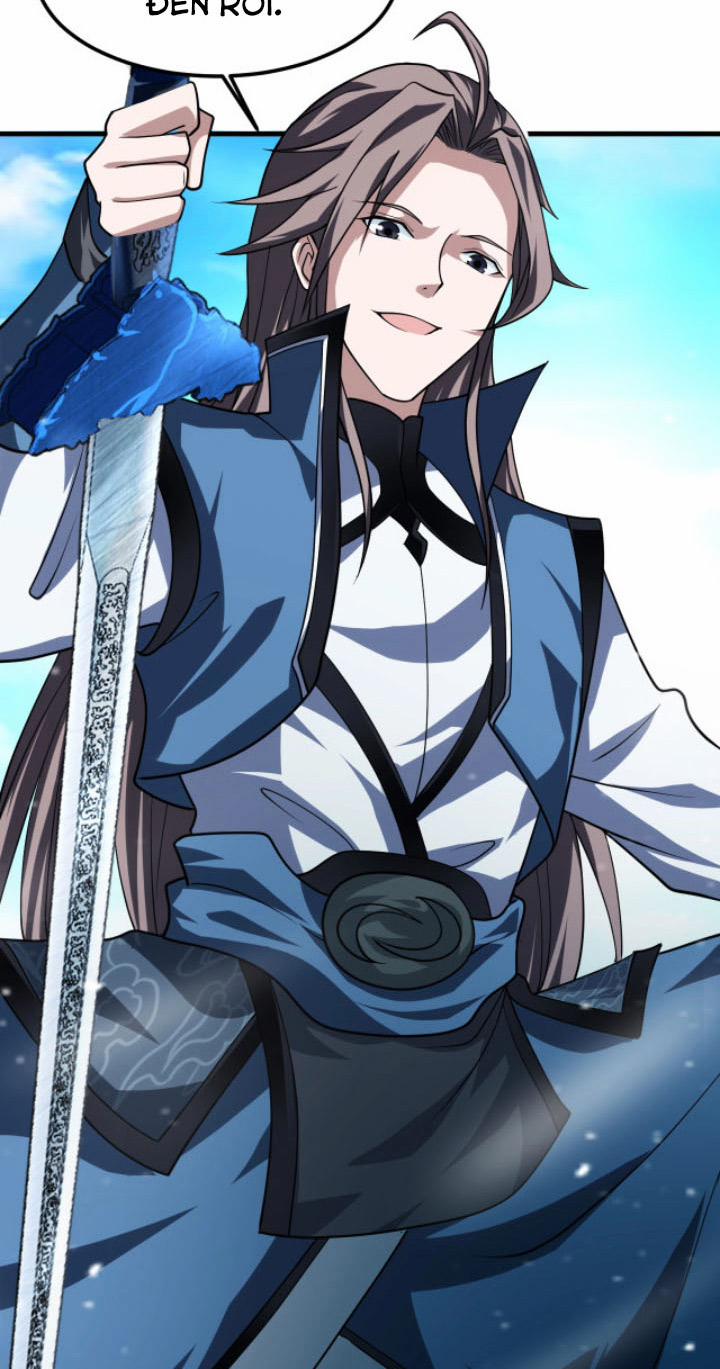 Sư Tổ Của Ta Là Thiên Hạ Đệ Nhất 24 trang 58