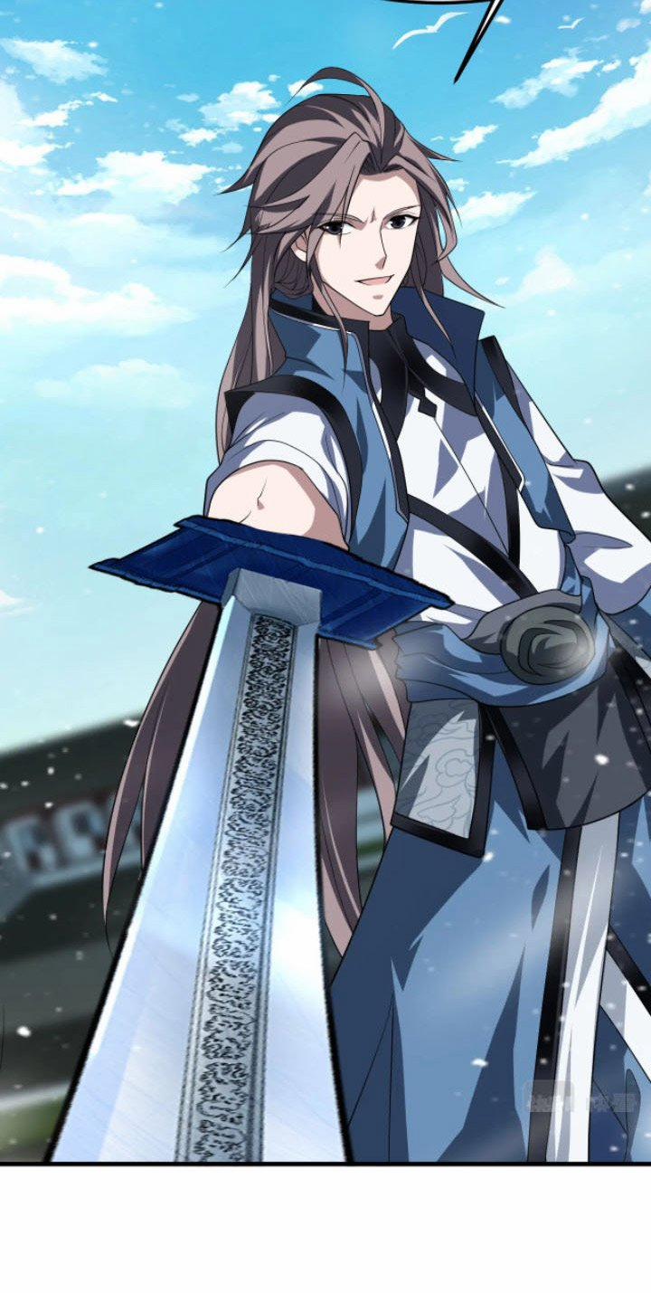 Sư Tổ Của Ta Là Thiên Hạ Đệ Nhất 25 trang 10