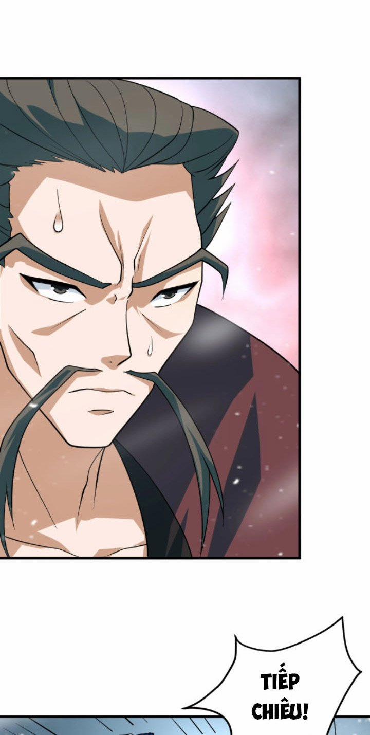 Sư Tổ Của Ta Là Thiên Hạ Đệ Nhất 25 trang 11