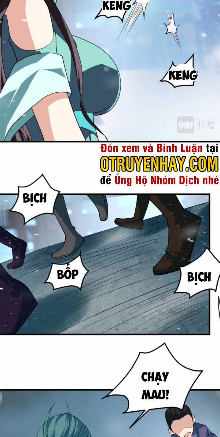 Sư Tổ Của Ta Là Thiên Hạ Đệ Nhất 25 trang 14