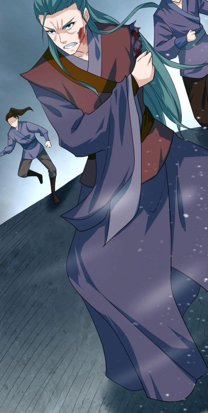 Sư Tổ Của Ta Là Thiên Hạ Đệ Nhất 25 trang 15