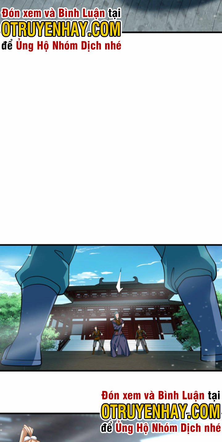 Sư Tổ Của Ta Là Thiên Hạ Đệ Nhất 25 trang 16