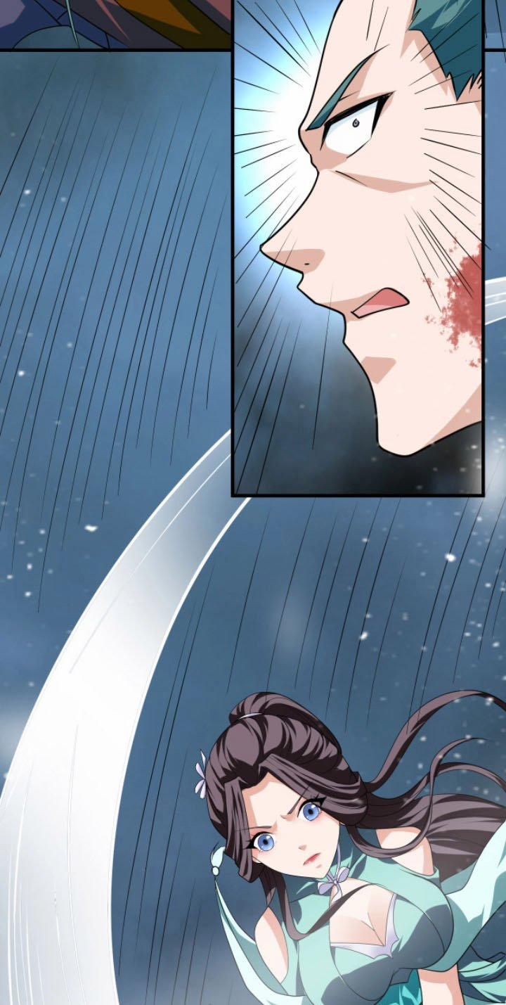 Sư Tổ Của Ta Là Thiên Hạ Đệ Nhất 25 trang 19