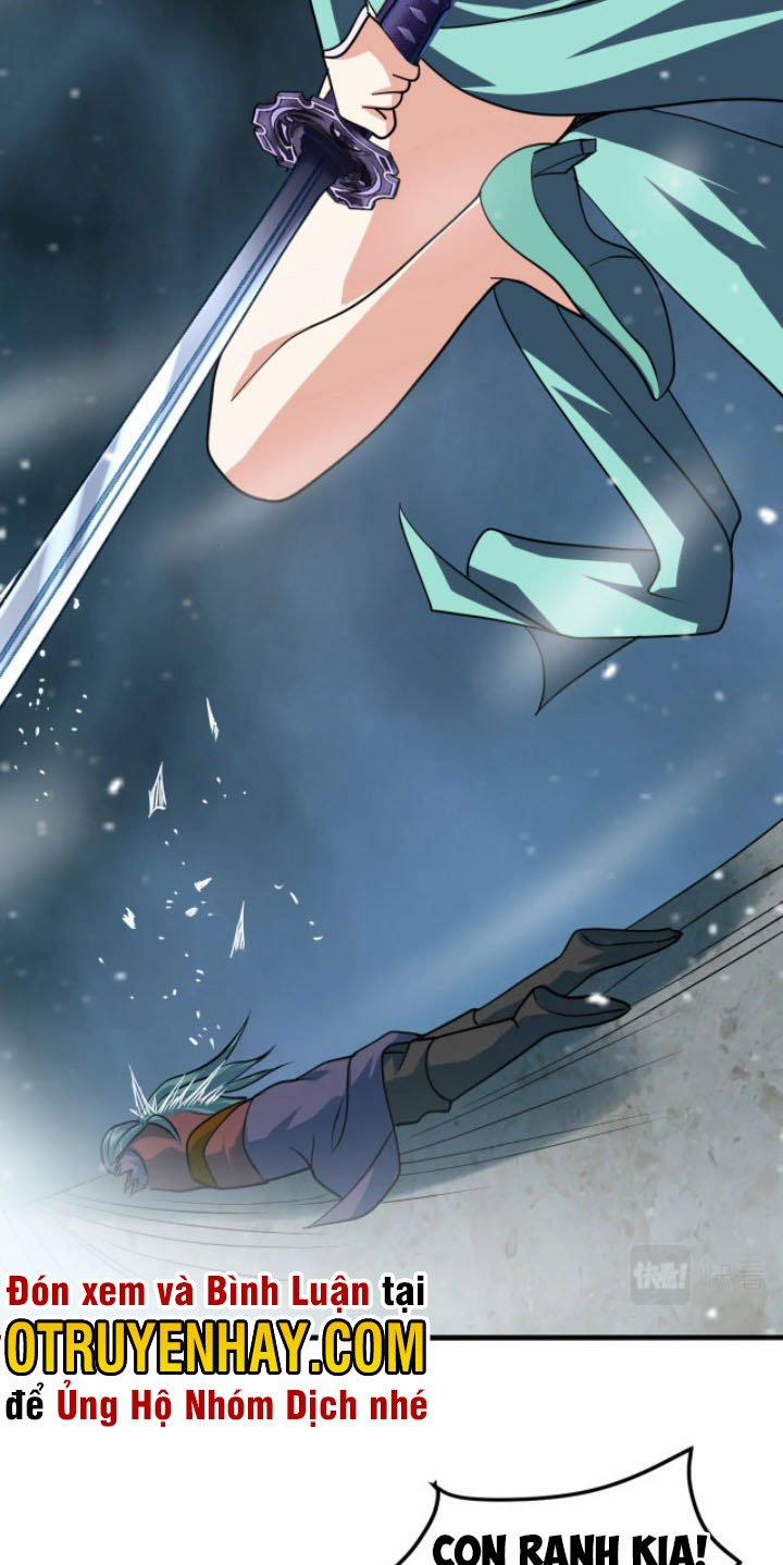 Sư Tổ Của Ta Là Thiên Hạ Đệ Nhất 25 trang 22