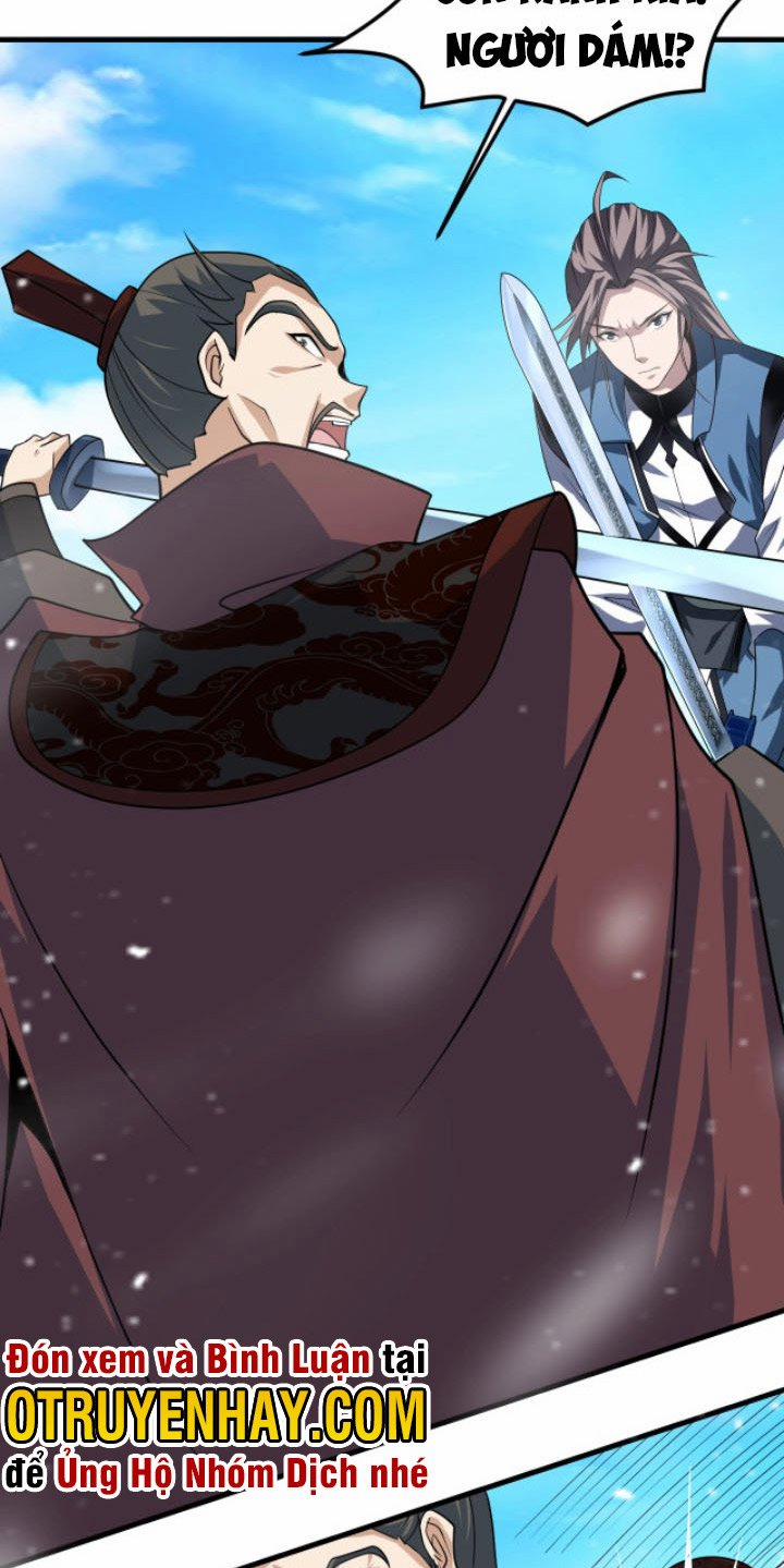 Sư Tổ Của Ta Là Thiên Hạ Đệ Nhất 25 trang 23