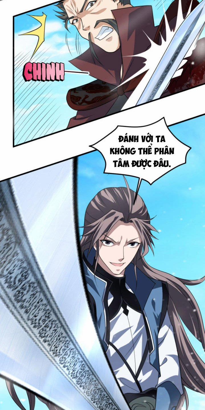 Sư Tổ Của Ta Là Thiên Hạ Đệ Nhất 25 trang 24