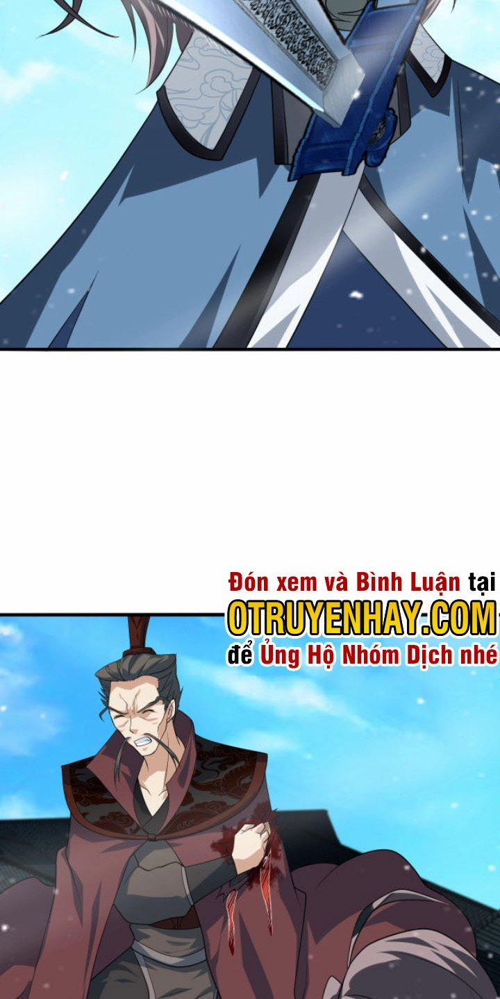 Sư Tổ Của Ta Là Thiên Hạ Đệ Nhất 25 trang 25