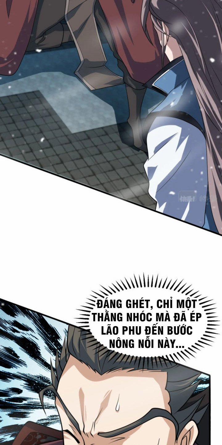 Sư Tổ Của Ta Là Thiên Hạ Đệ Nhất 25 trang 26