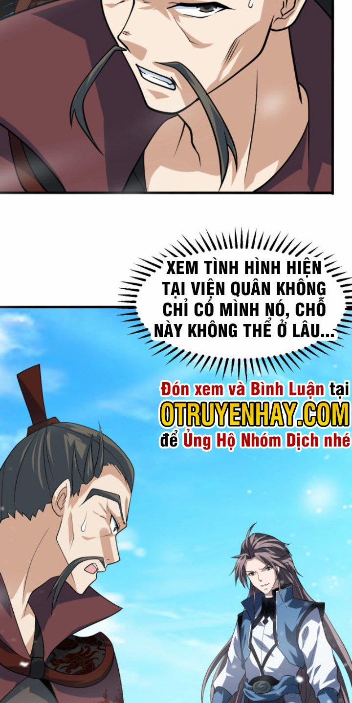 Sư Tổ Của Ta Là Thiên Hạ Đệ Nhất 25 trang 27