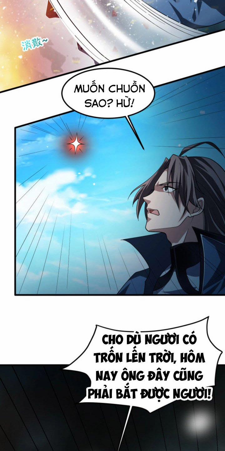 Sư Tổ Của Ta Là Thiên Hạ Đệ Nhất 25 trang 31