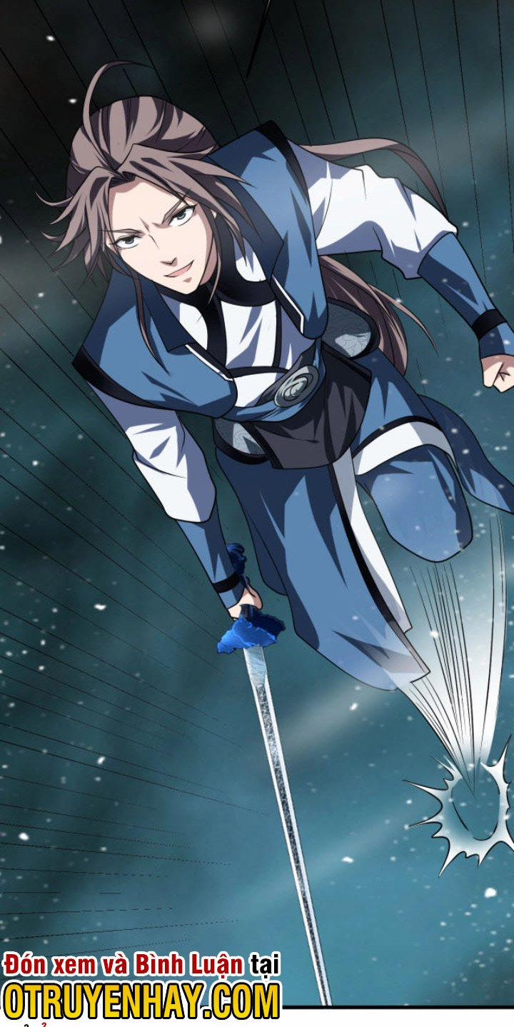 Sư Tổ Của Ta Là Thiên Hạ Đệ Nhất 25 trang 32