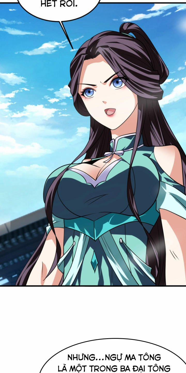 Sư Tổ Của Ta Là Thiên Hạ Đệ Nhất 25 trang 35