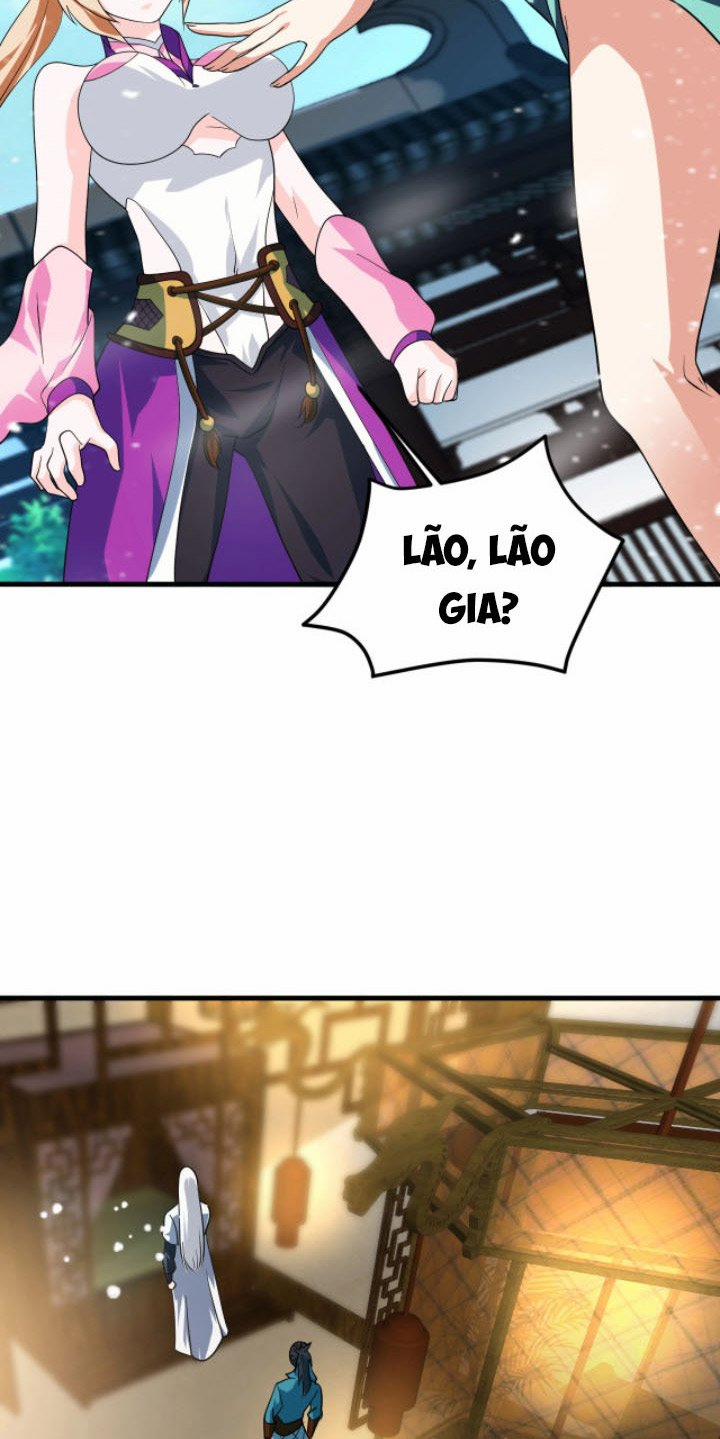 Sư Tổ Của Ta Là Thiên Hạ Đệ Nhất 25 trang 38