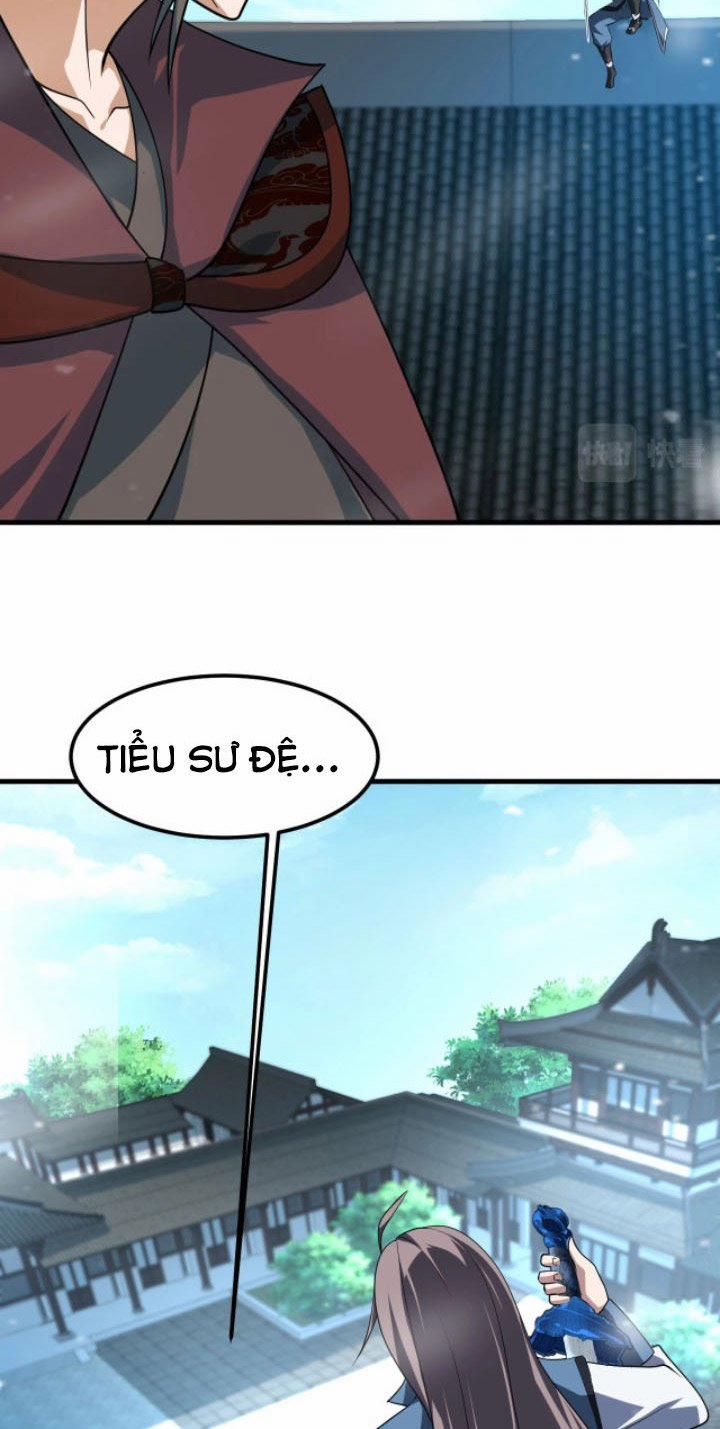 Sư Tổ Của Ta Là Thiên Hạ Đệ Nhất 25 trang 4