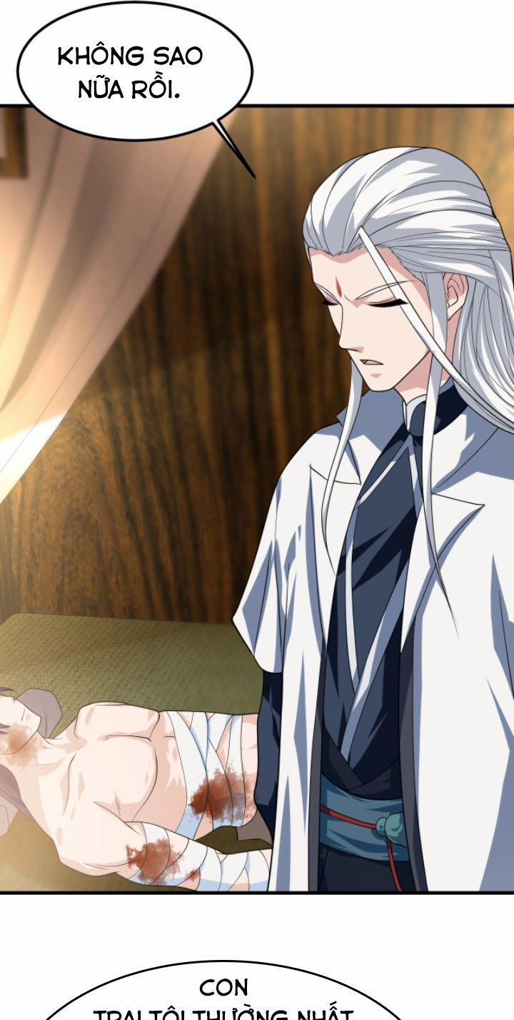 Sư Tổ Của Ta Là Thiên Hạ Đệ Nhất 25 trang 42