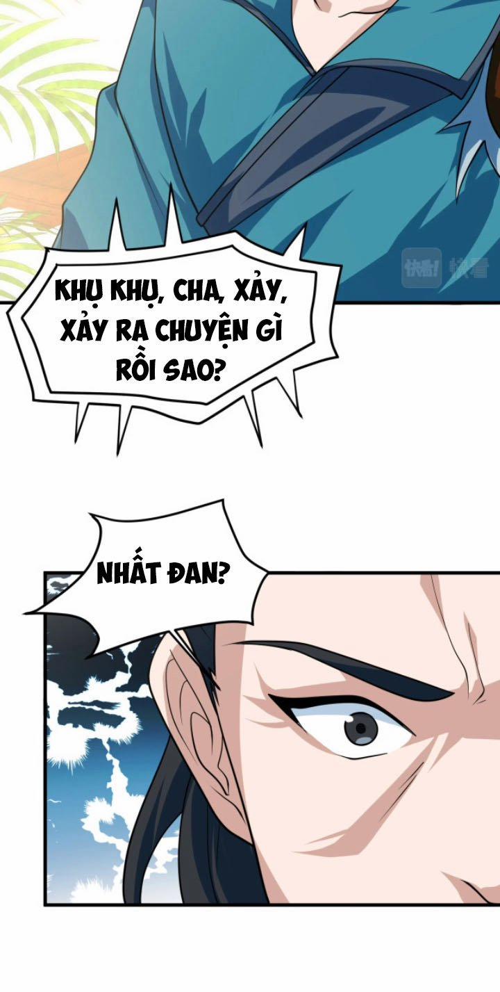 Sư Tổ Của Ta Là Thiên Hạ Đệ Nhất 25 trang 45