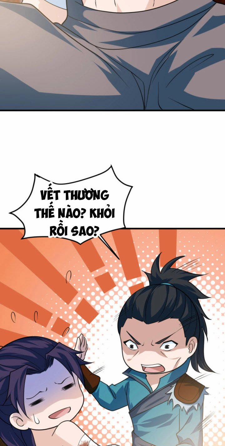 Sư Tổ Của Ta Là Thiên Hạ Đệ Nhất 25 trang 47