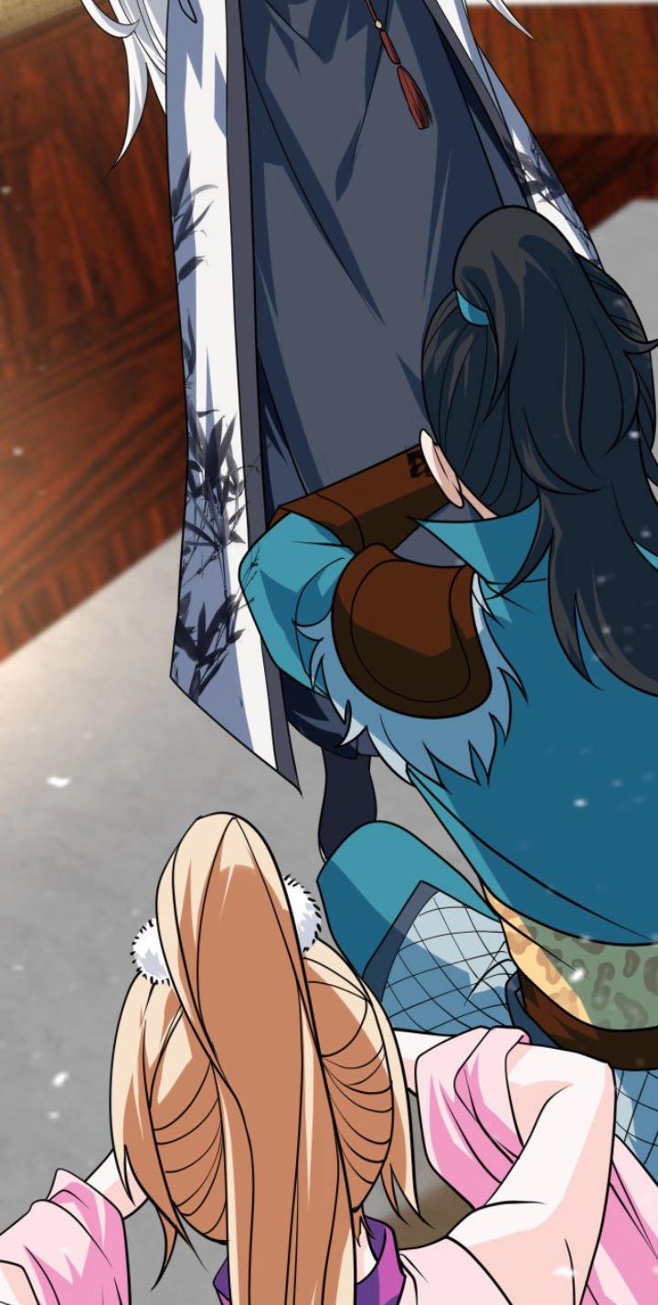 Sư Tổ Của Ta Là Thiên Hạ Đệ Nhất 25 trang 51