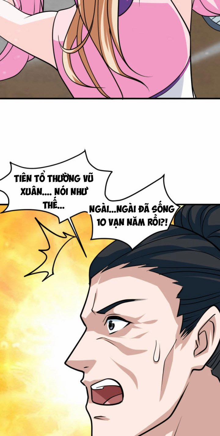 Sư Tổ Của Ta Là Thiên Hạ Đệ Nhất 25 trang 52