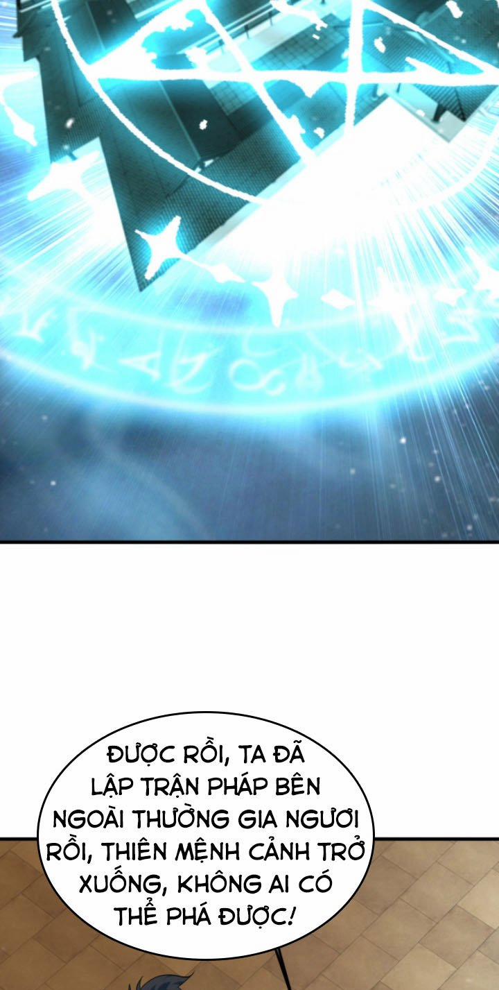 Sư Tổ Của Ta Là Thiên Hạ Đệ Nhất 25 trang 54