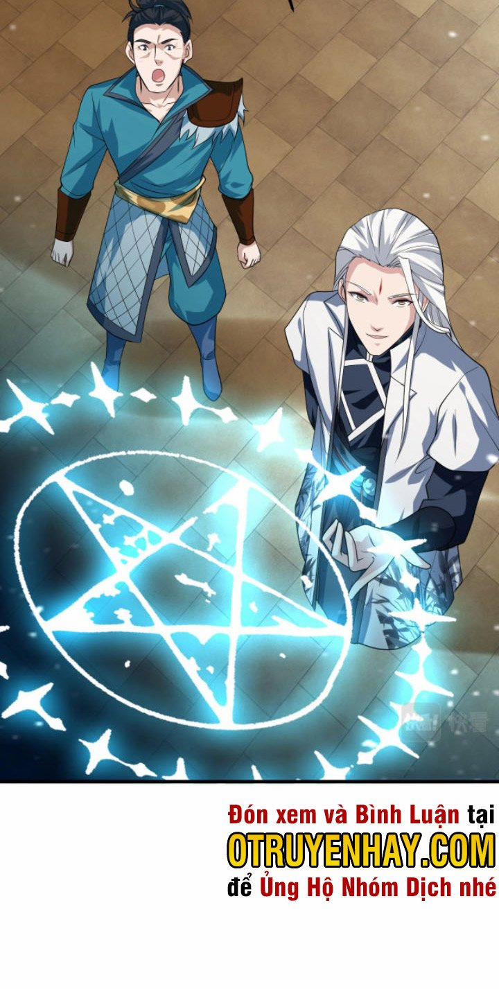 Sư Tổ Của Ta Là Thiên Hạ Đệ Nhất 25 trang 55