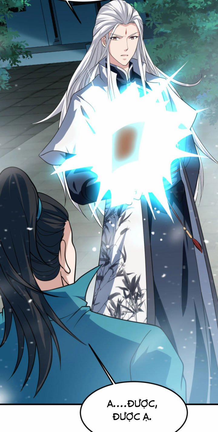 Sư Tổ Của Ta Là Thiên Hạ Đệ Nhất 25 trang 57