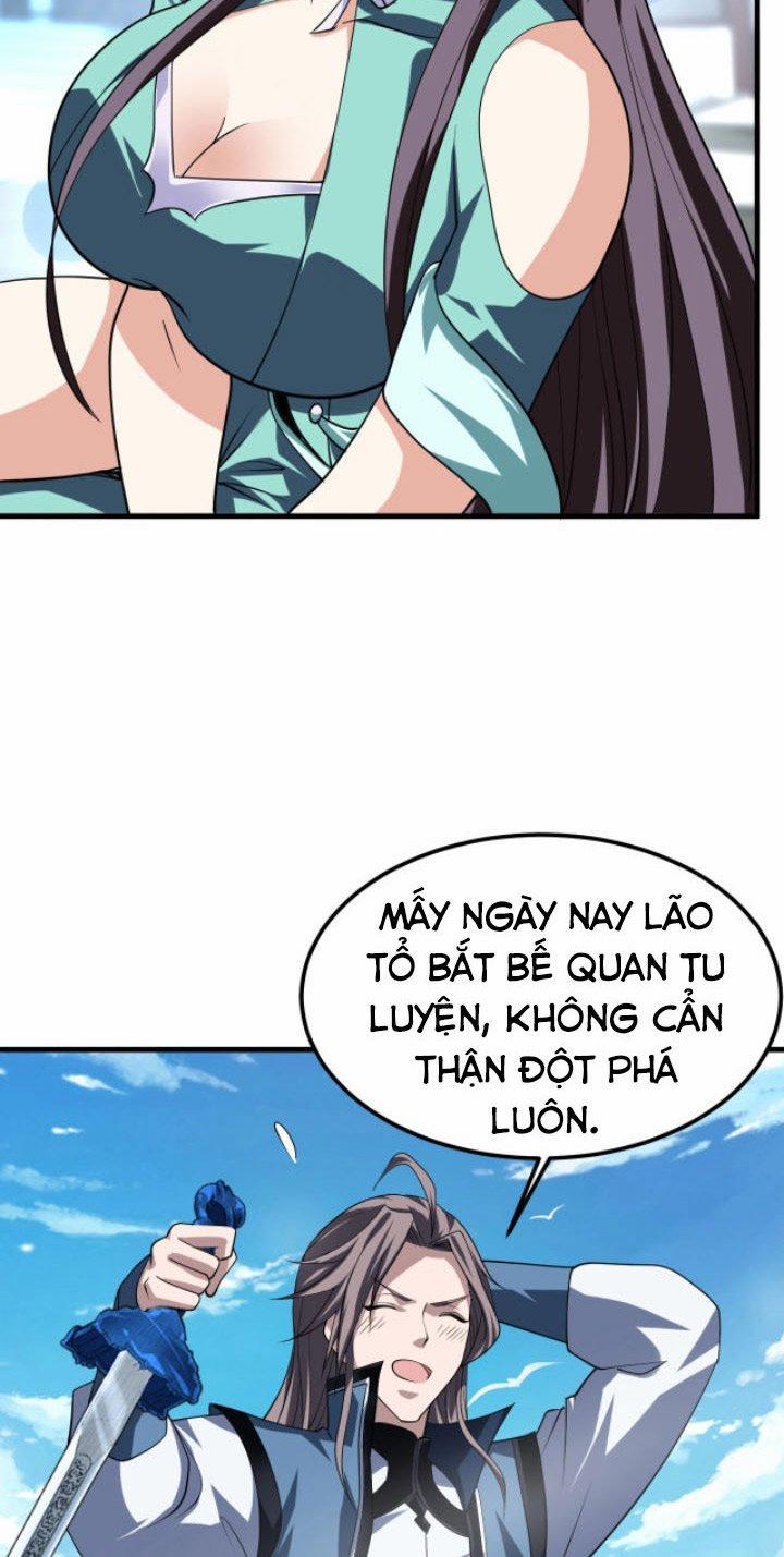 Sư Tổ Của Ta Là Thiên Hạ Đệ Nhất 25 trang 6