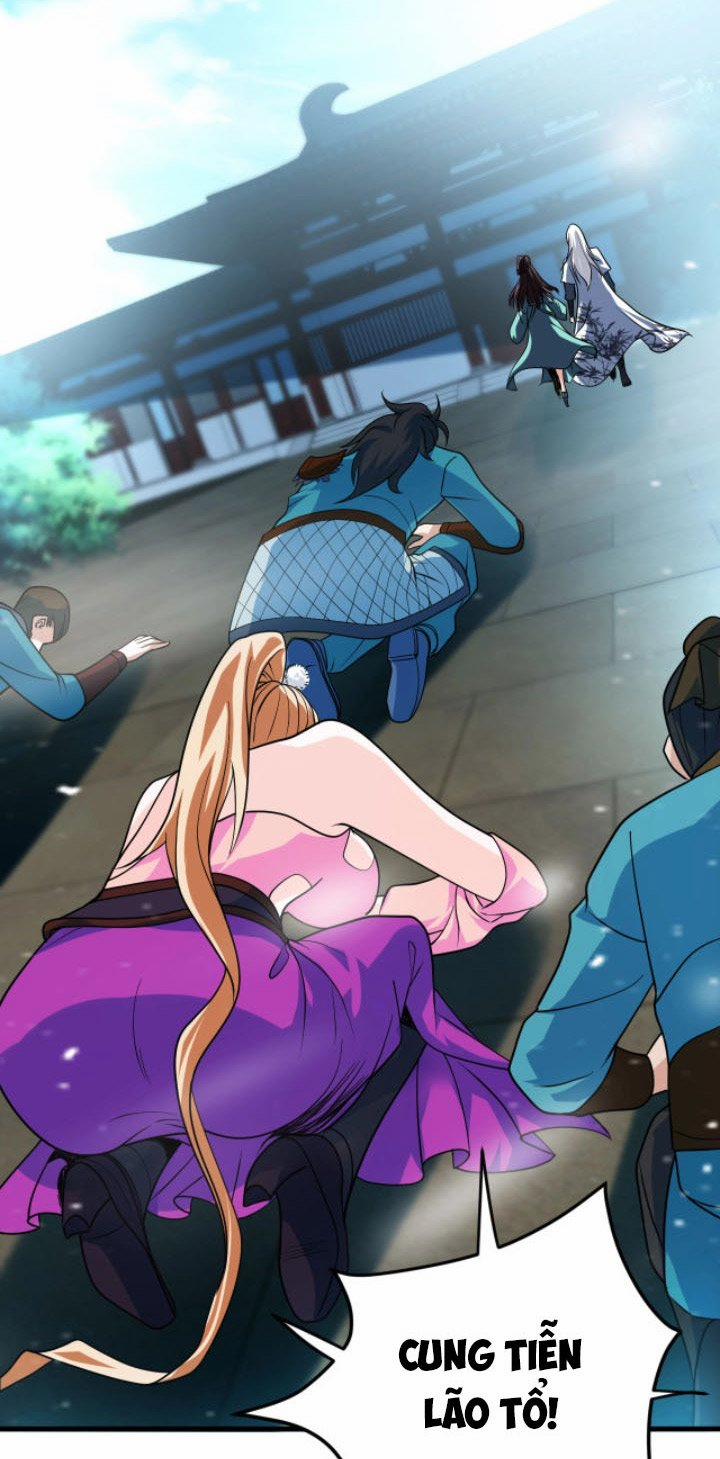 Sư Tổ Của Ta Là Thiên Hạ Đệ Nhất 25 trang 63