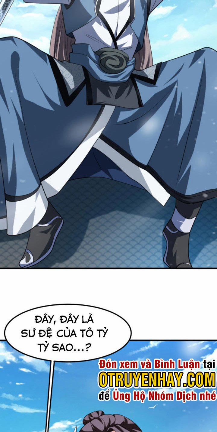 Sư Tổ Của Ta Là Thiên Hạ Đệ Nhất 25 trang 7