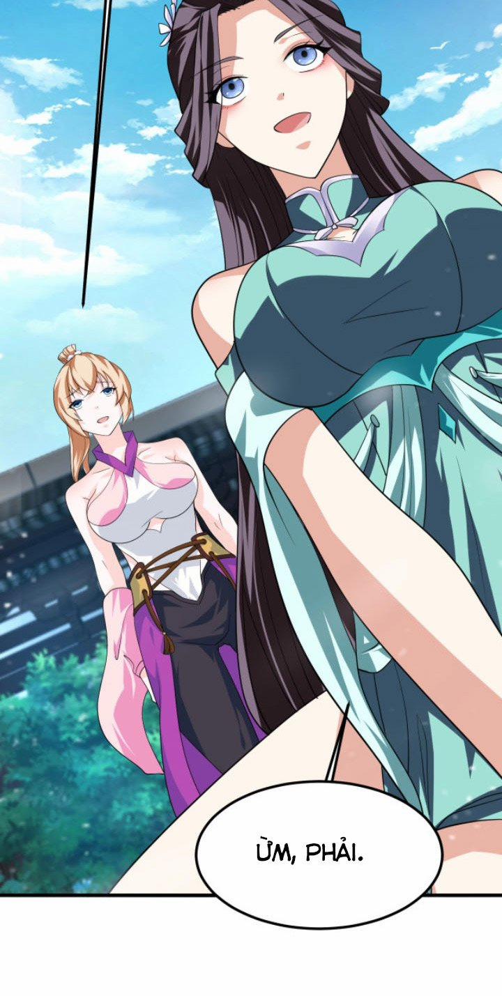 Sư Tổ Của Ta Là Thiên Hạ Đệ Nhất 25 trang 8