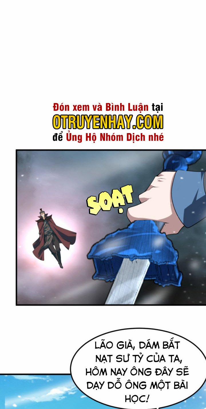 Sư Tổ Của Ta Là Thiên Hạ Đệ Nhất 25 trang 9