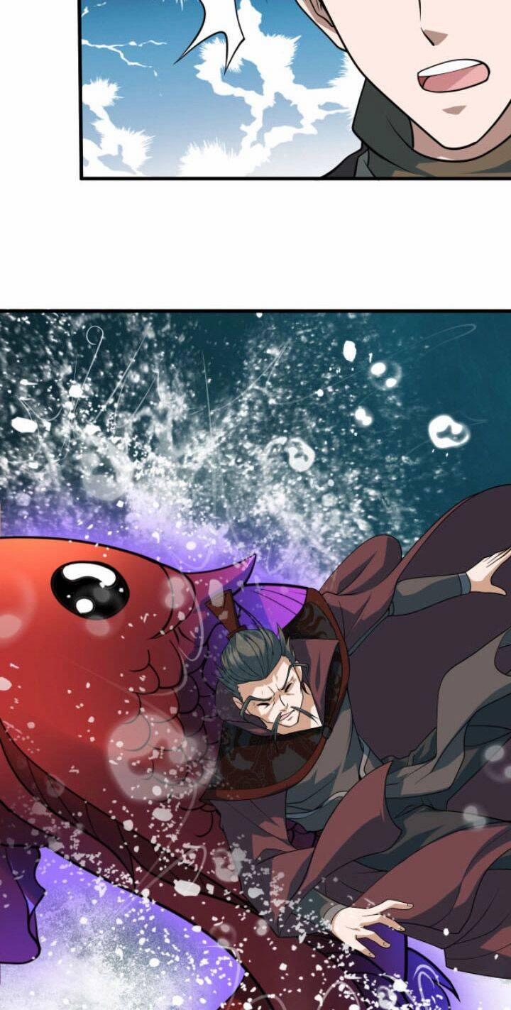 Sư Tổ Của Ta Là Thiên Hạ Đệ Nhất 26 trang 10