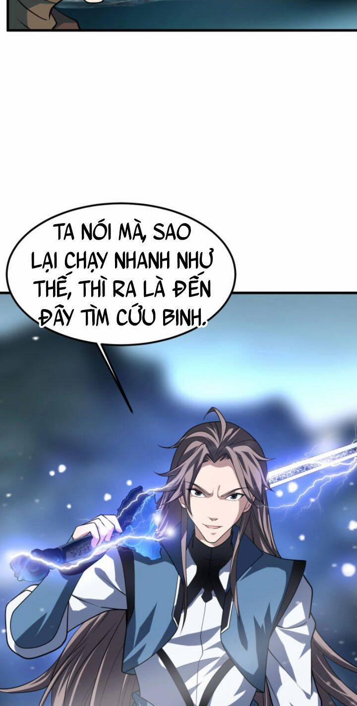 Sư Tổ Của Ta Là Thiên Hạ Đệ Nhất 26 trang 14