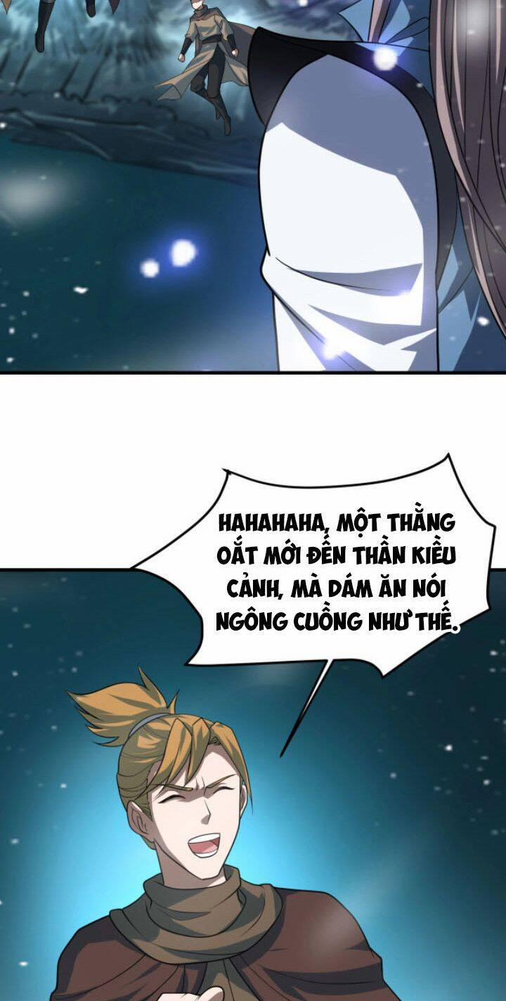 Sư Tổ Của Ta Là Thiên Hạ Đệ Nhất 26 trang 16