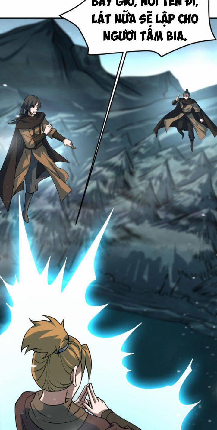 Sư Tổ Của Ta Là Thiên Hạ Đệ Nhất 26 trang 18