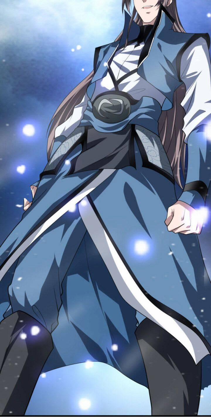 Sư Tổ Của Ta Là Thiên Hạ Đệ Nhất 26 trang 20