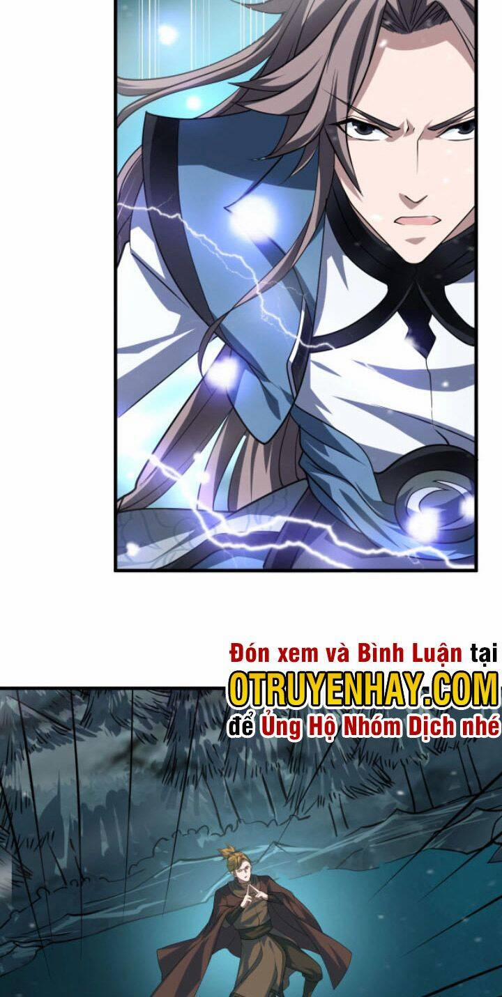 Sư Tổ Của Ta Là Thiên Hạ Đệ Nhất 26 trang 23