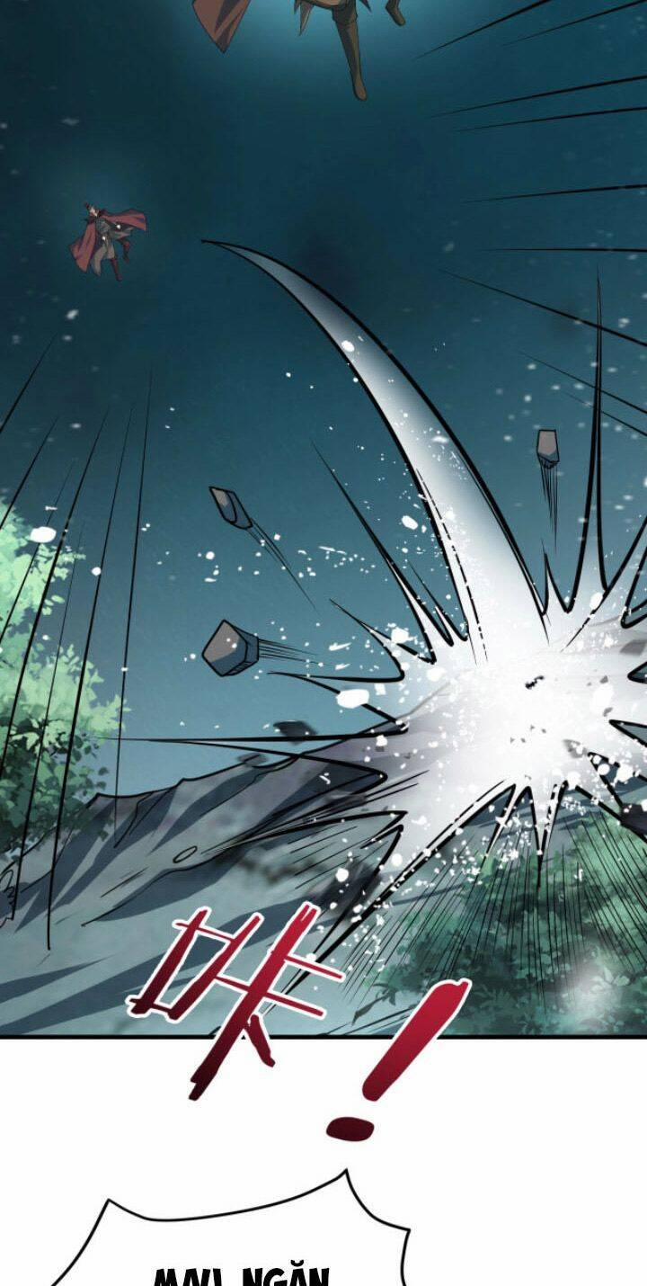 Sư Tổ Của Ta Là Thiên Hạ Đệ Nhất 26 trang 24