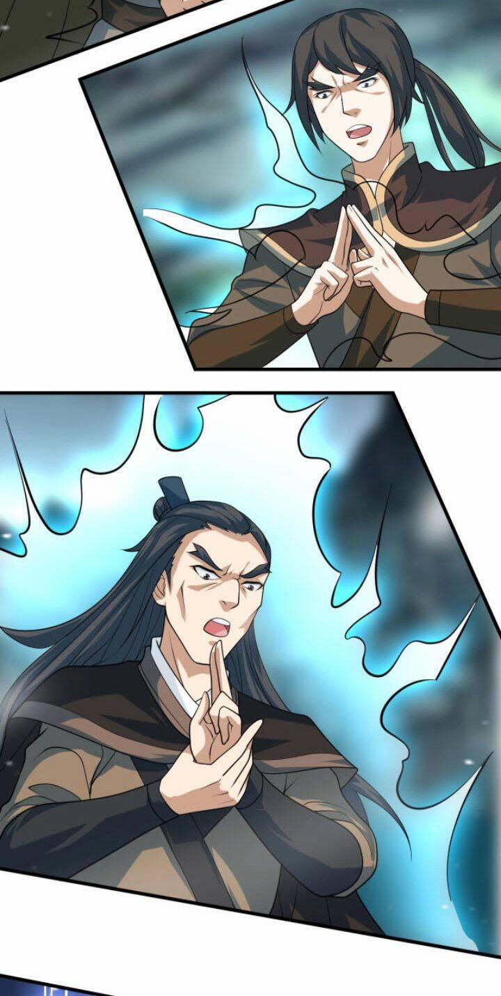 Sư Tổ Của Ta Là Thiên Hạ Đệ Nhất 26 trang 26