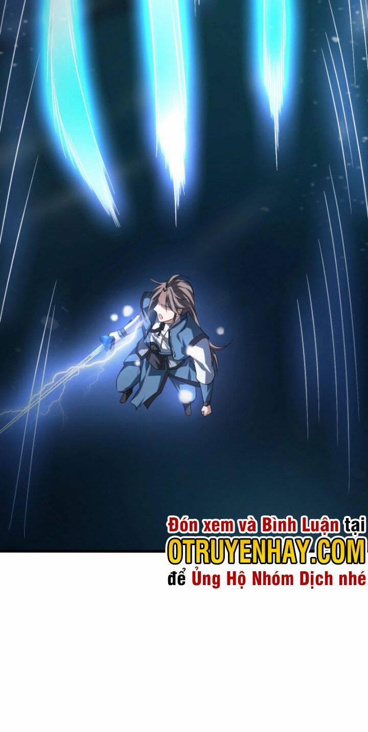 Sư Tổ Của Ta Là Thiên Hạ Đệ Nhất 26 trang 30