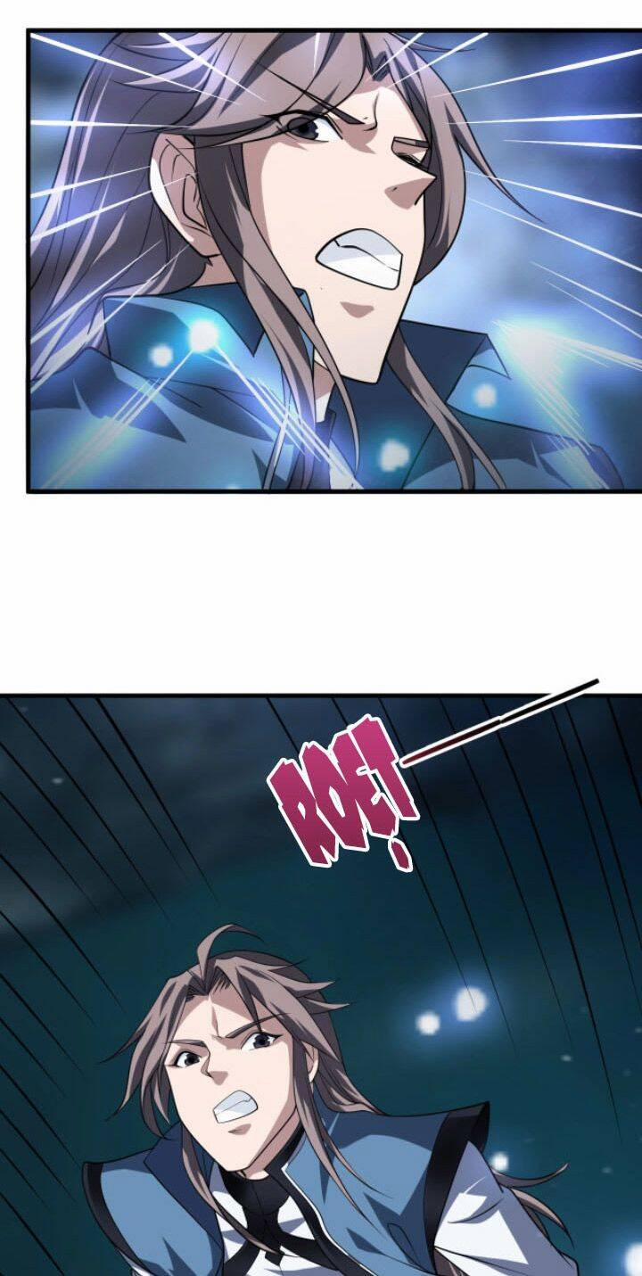 Sư Tổ Của Ta Là Thiên Hạ Đệ Nhất 26 trang 31